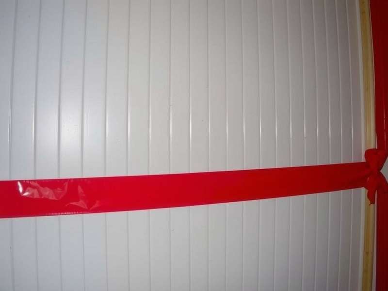 Financial services company expansion project